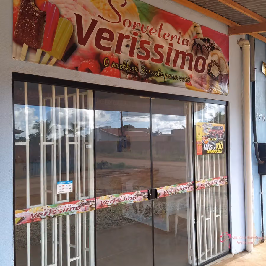 Fábrica e Sorveteria Veríssimo