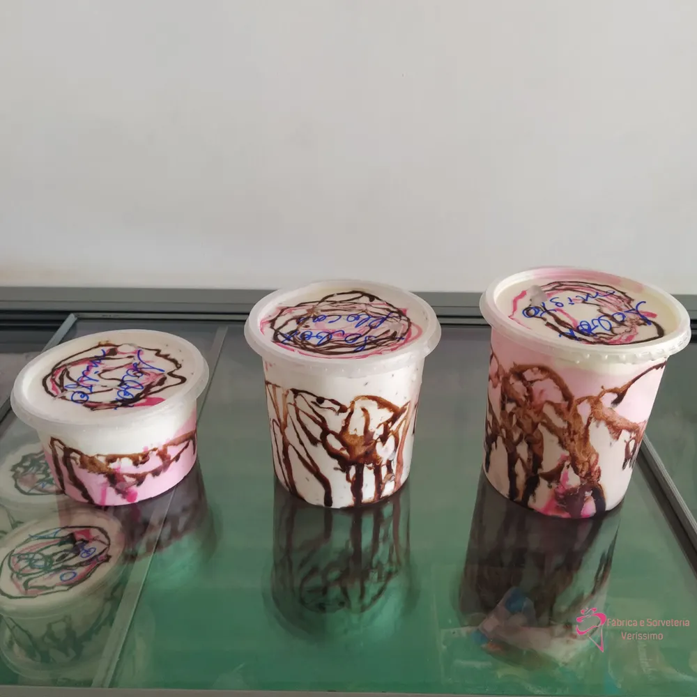 Fábrica e Sorveteria Veríssimo — foto 2