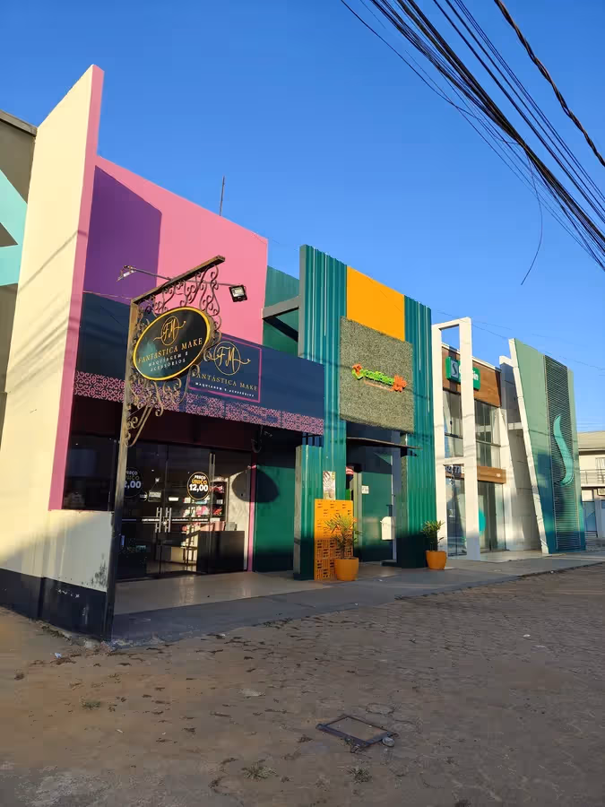 Fantástica Make vilhena Preço Unico R$ 12,00