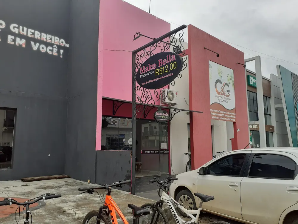 Fantástica Make vilhena Preço Unico R$ 12,00 — foto 1