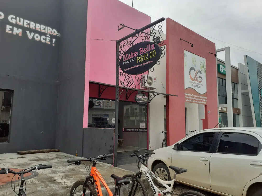 Fantástica Make vilhena Preço Unico R$ 12,00 — foto 2