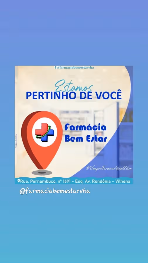 farmacia bem estar