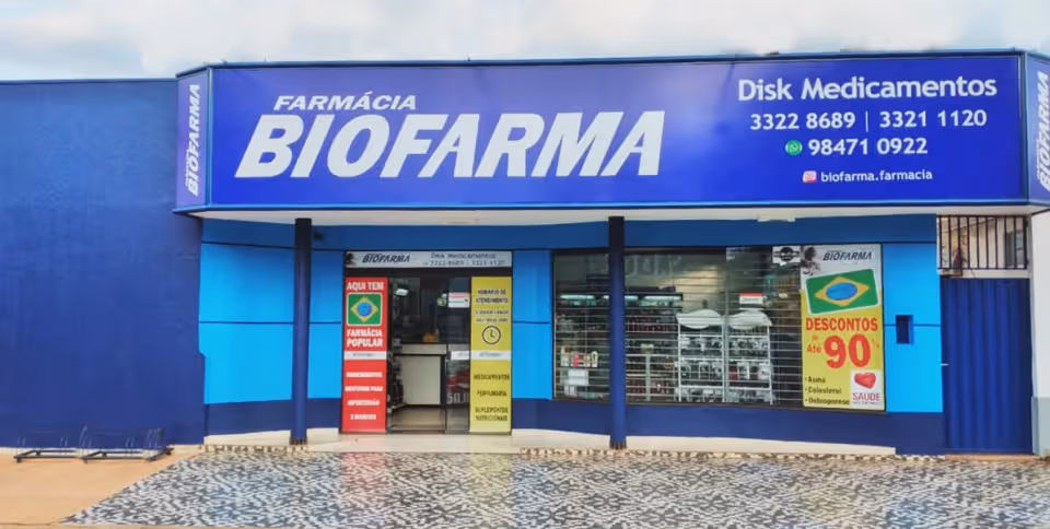 Farmácia Biofarma