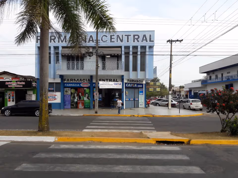 Farmácia Central