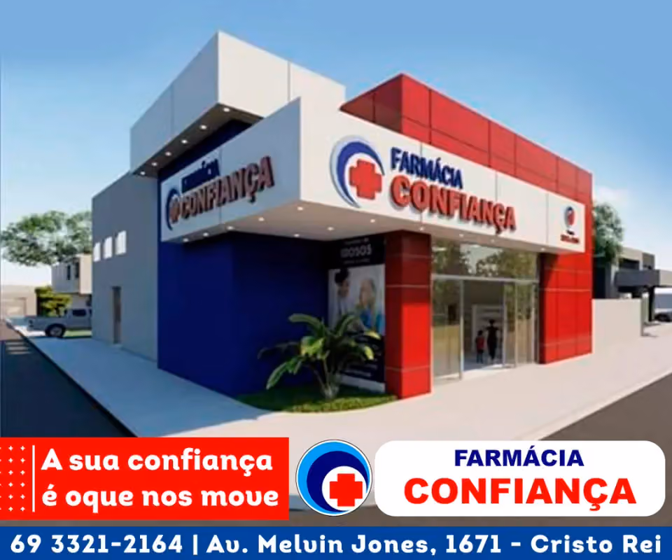 Fármacia Confiança