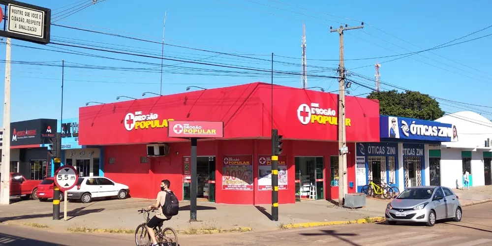 Farmácia Drogão Popular — foto 1