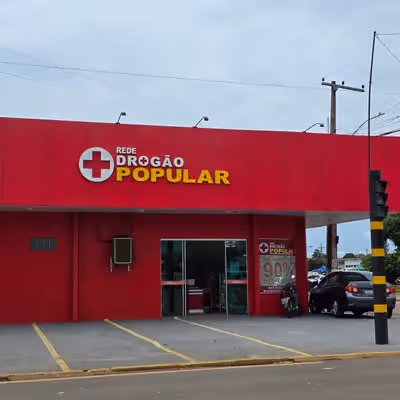 Farmácia Drogão Popular