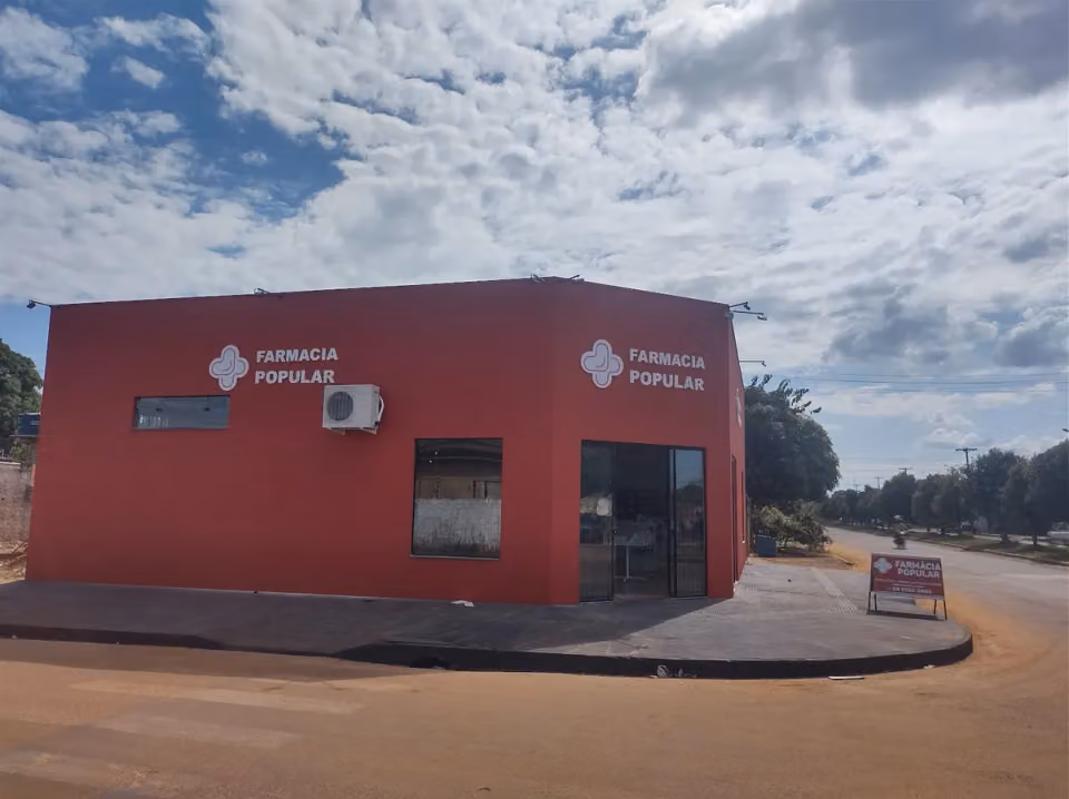 FARMÁCIA POPULAR