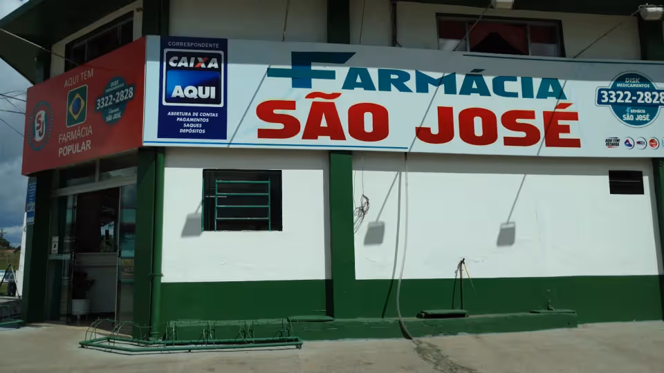 Farmácia São José