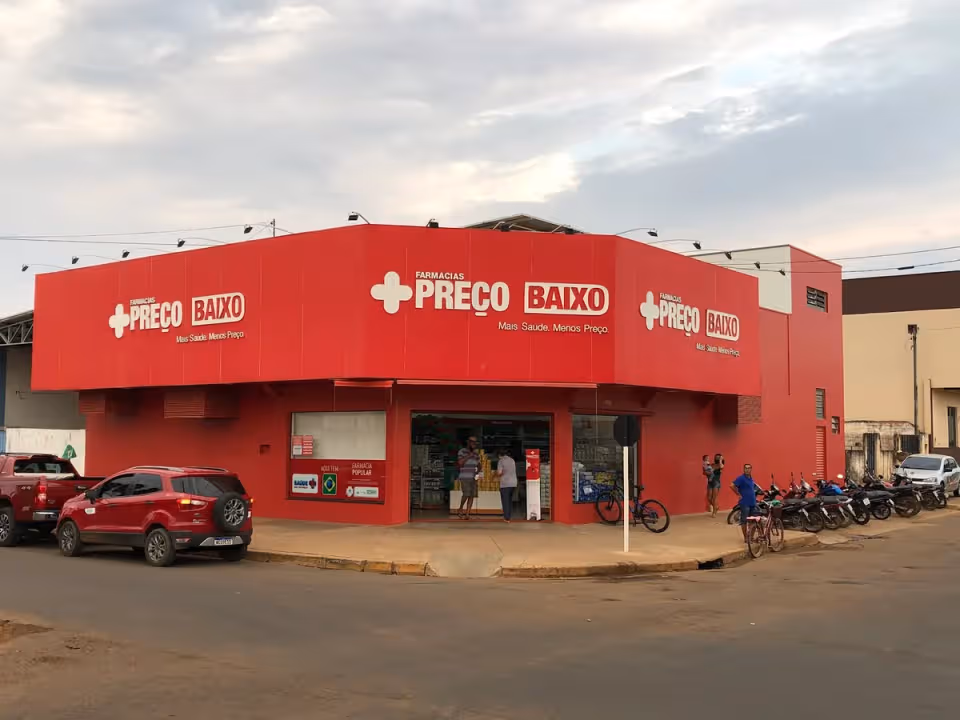 Farmácias Preço Baixo