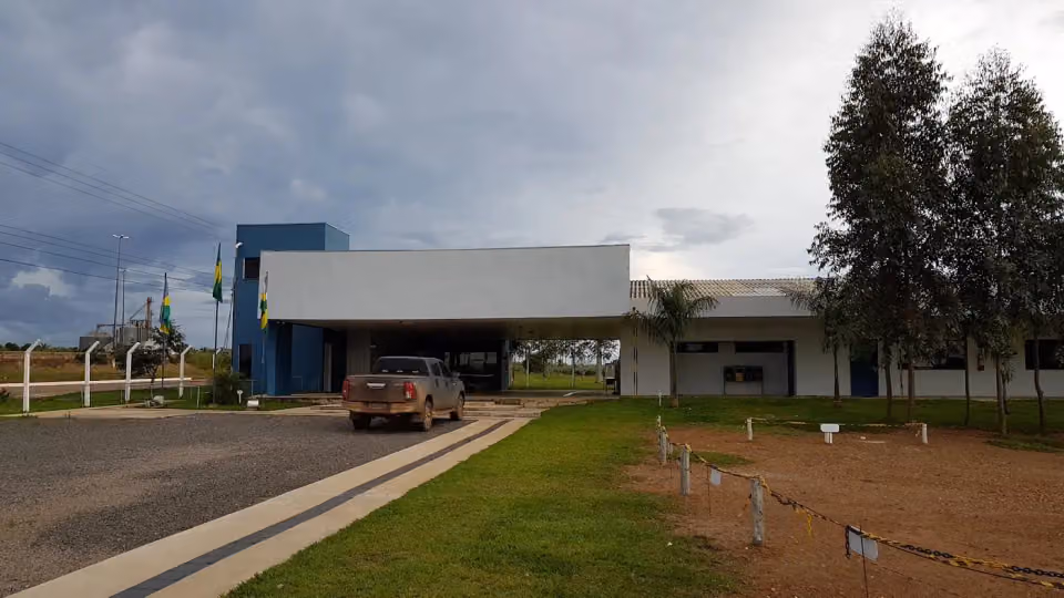 FARON - Faculdade Marechal Rondon