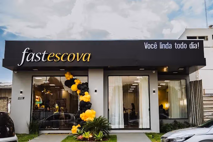 Fast Escova Vilhena - Salão de beleza sem hora marcada