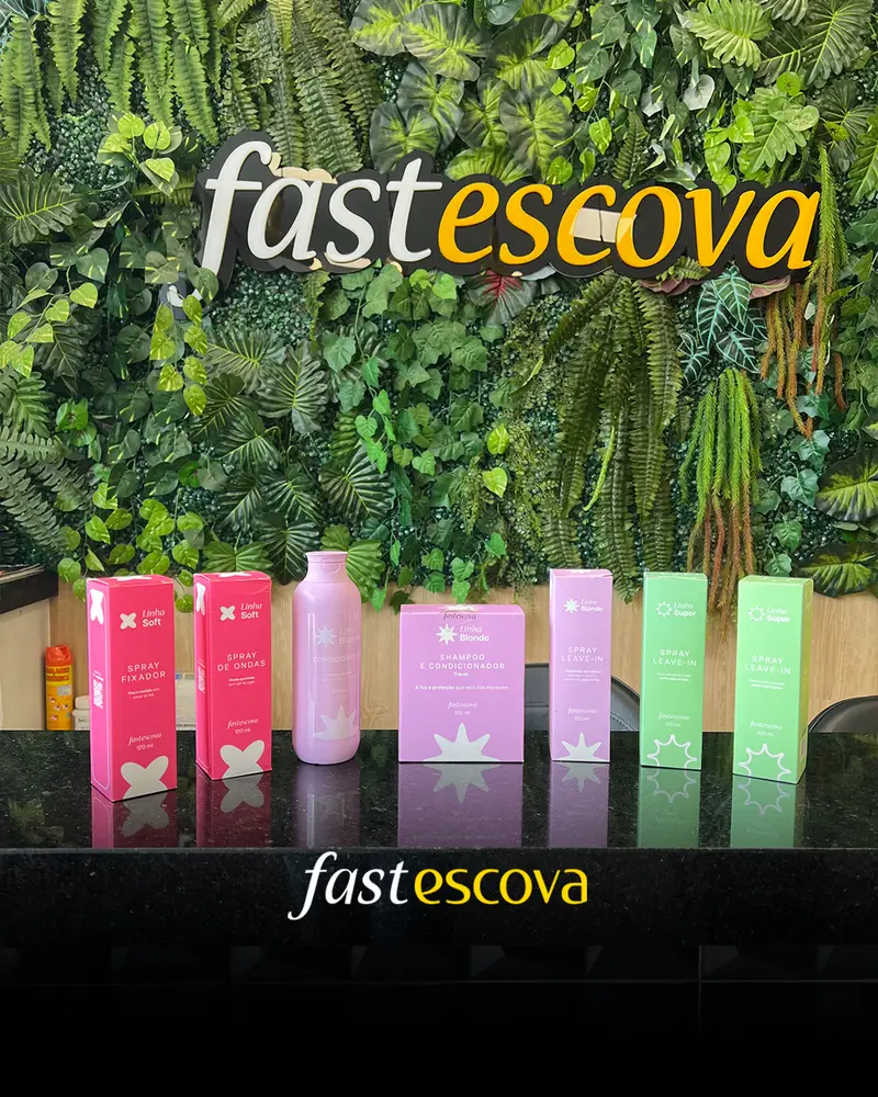 Fast Escova Vilhena - Salão de beleza sem hora marcada — foto 1