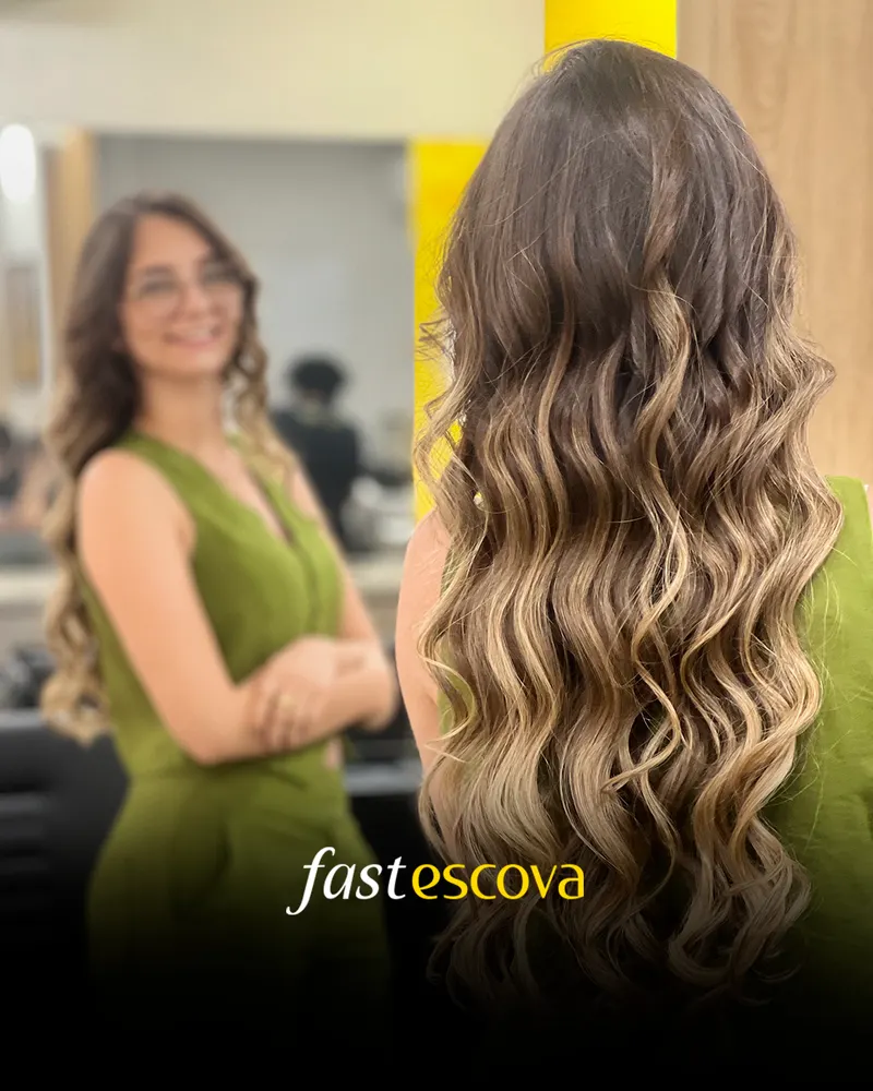 Fast Escova Vilhena - Salão de beleza sem hora marcada — foto 2