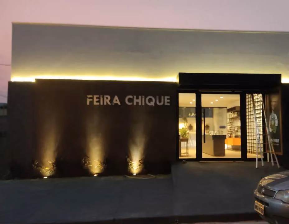 Feira Chique Empório Gourmet