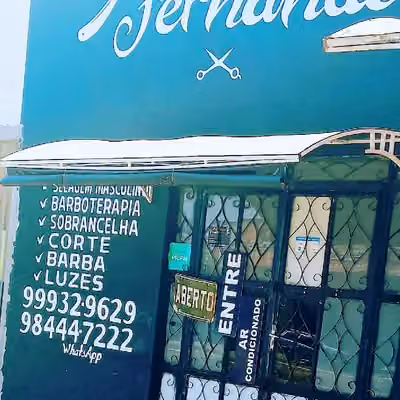 Fernandes Barbearia