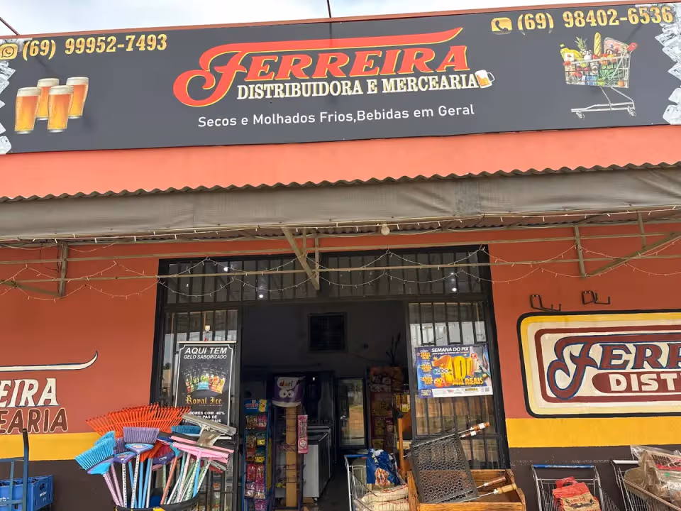 Ferreira Distribuidora