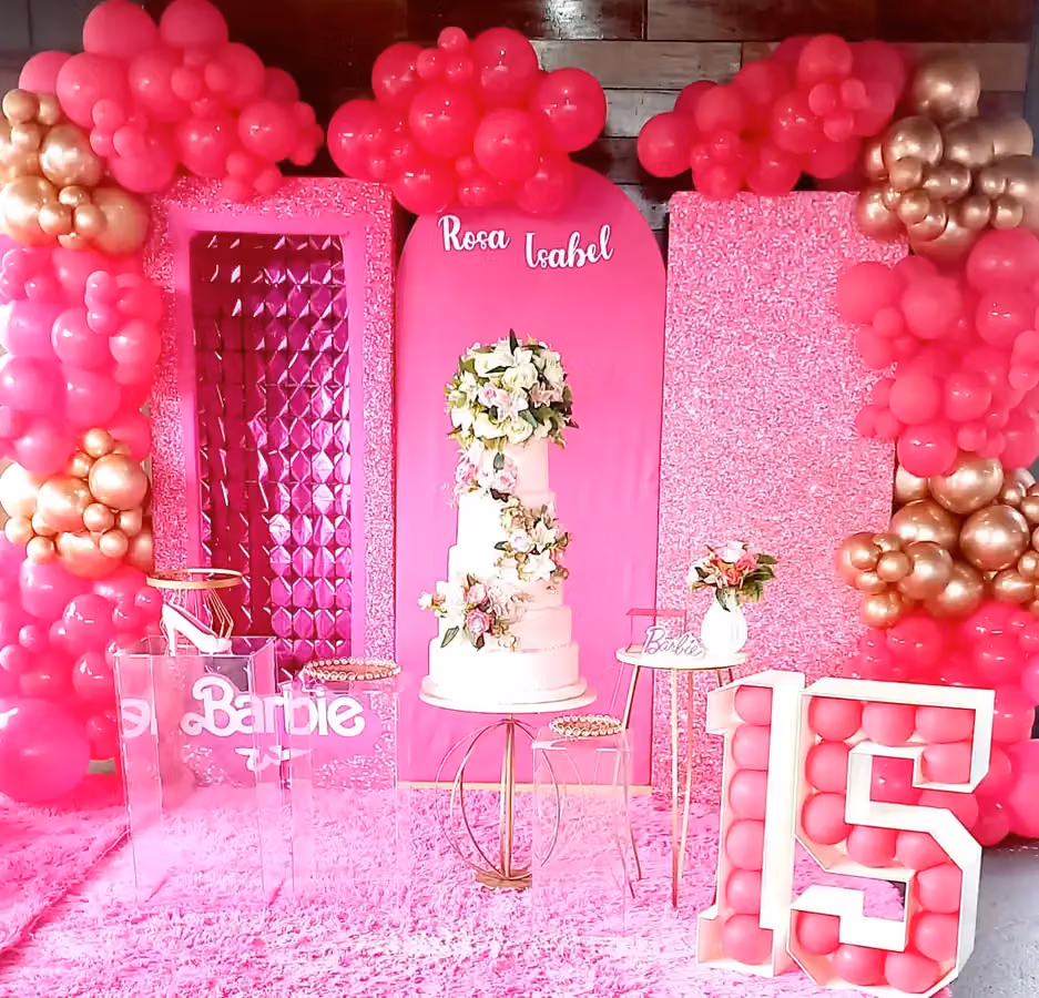 Festa e Decorações - Art Decor da Lu