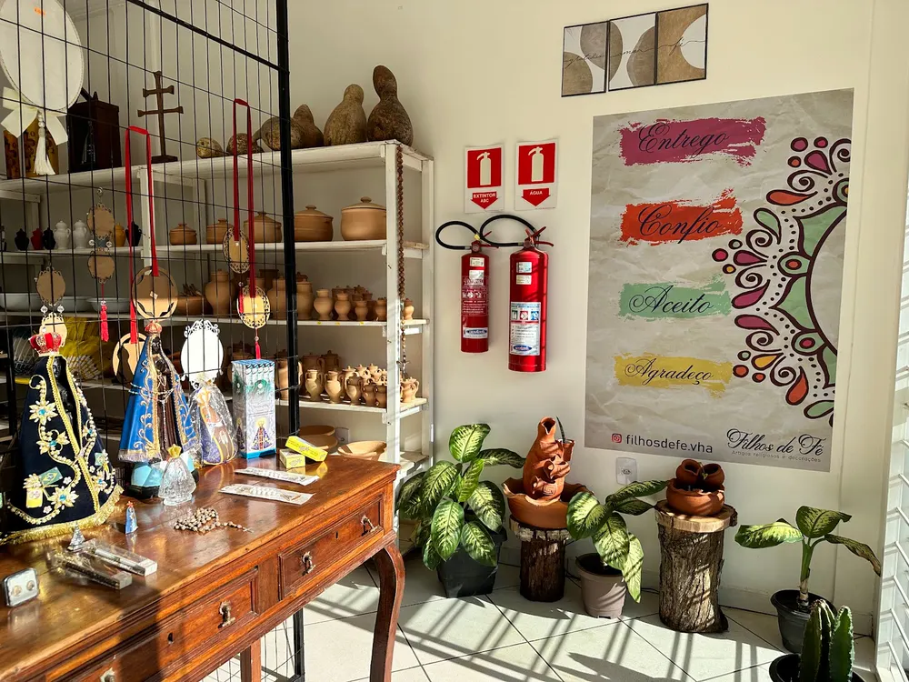 Filhos de Fé Artigos Religiosos e Decorações — foto 1