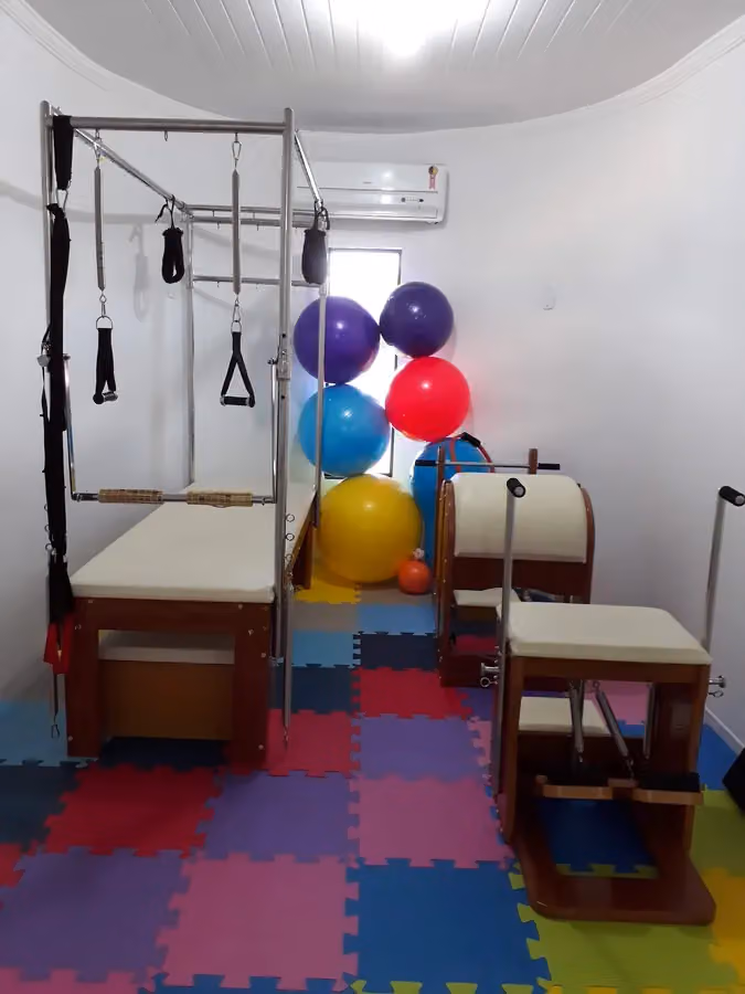 Fisio Evidence Fisioterapia e Pilates