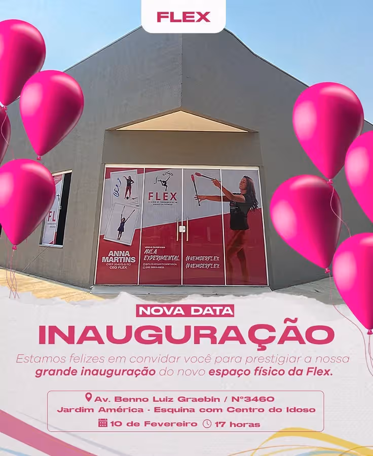 Flex Ginástica Rítmica