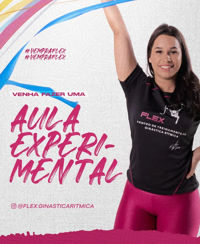 Flex Ginástica Rítmica — foto 1