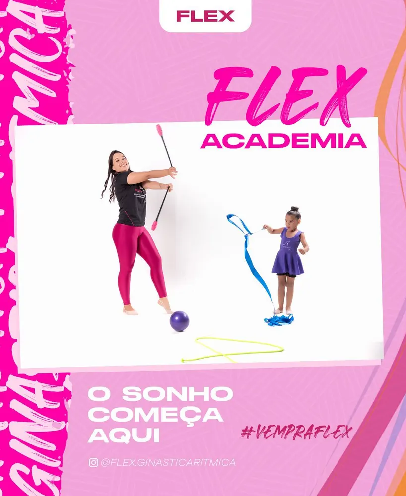 Flex Ginástica Rítmica — foto 4