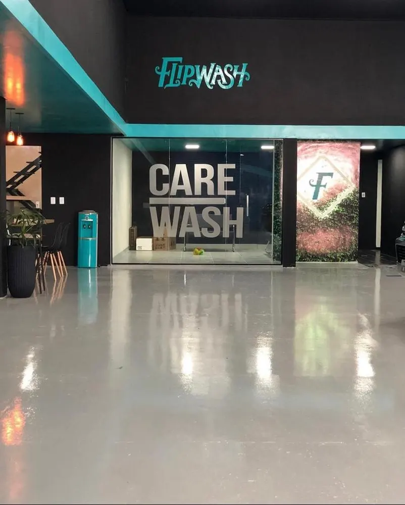 FlipWash - Vilhena — foto 4