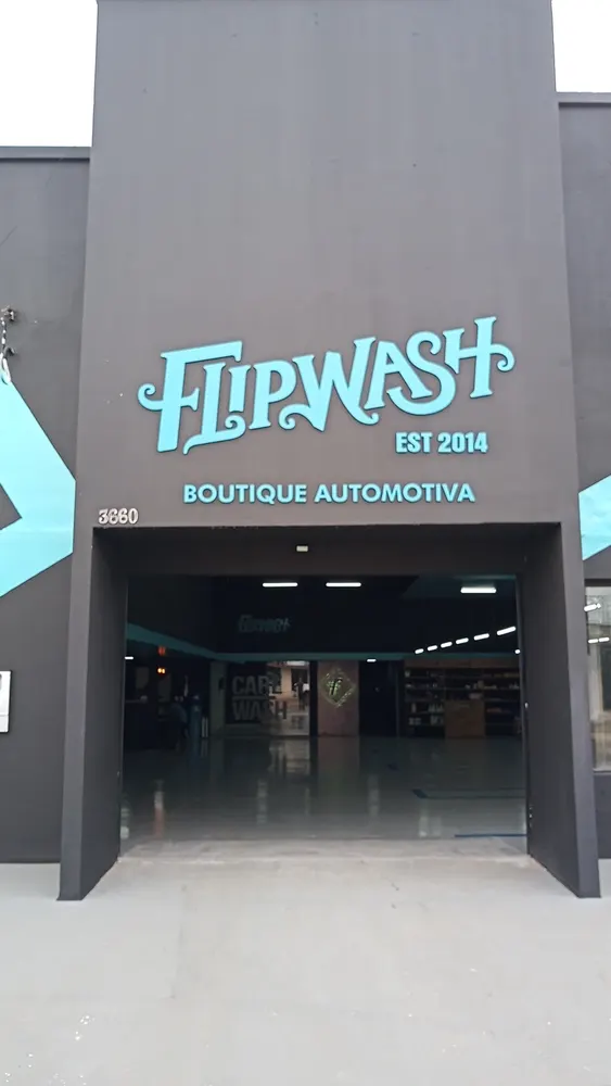 FlipWash - Vilhena — foto 5