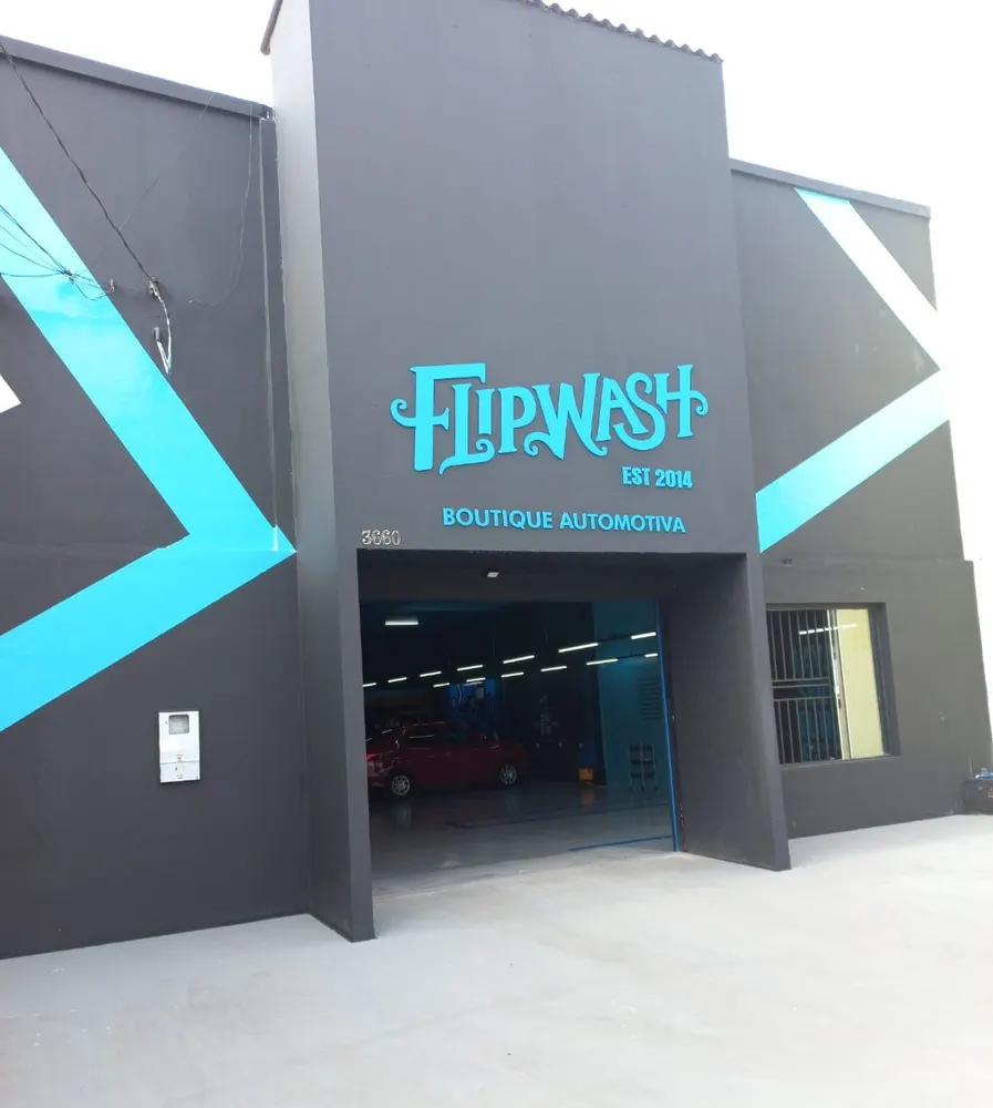 FlipWash - Vilhena — foto 6