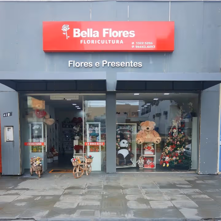 Floricultura Bella Flores