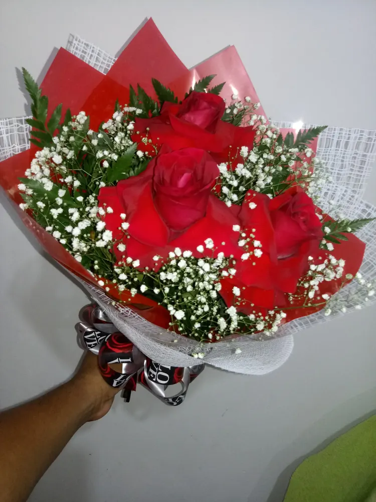 FLORICULTURA E TELEMENSAGEM DOCE PAIXÃO — foto 2