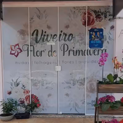 Floricultura e Viveiro Flor de Primavera
