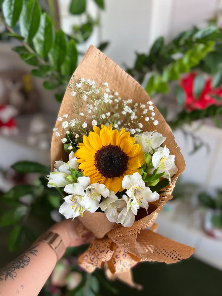 Floricultura Ibra Flores — foto 1