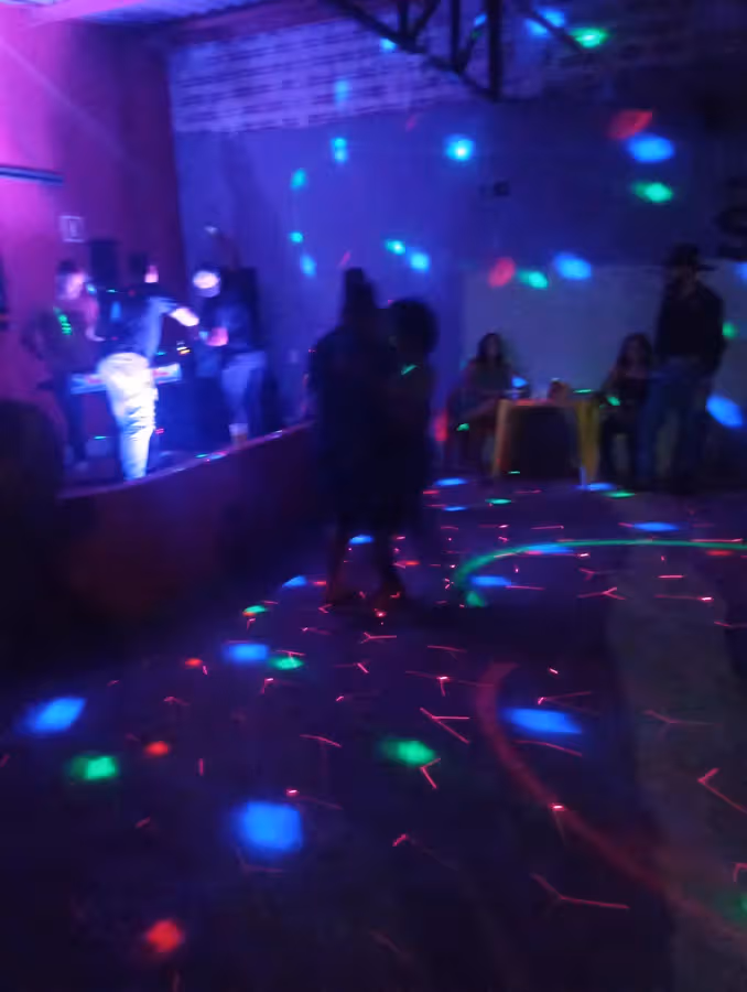 Forró 's bar