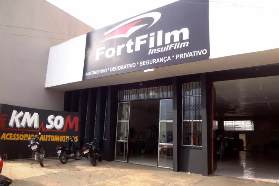 Fortfilm Insulfilm