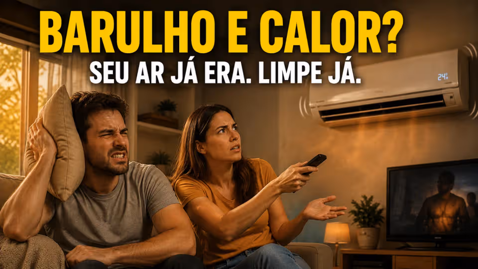 Fortis Climatização - Manutenção e Limpeza de Ar-Condicionado