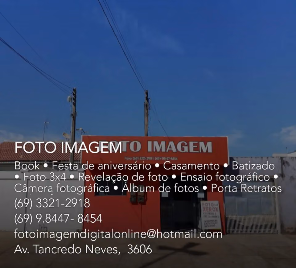 Foto Imagem