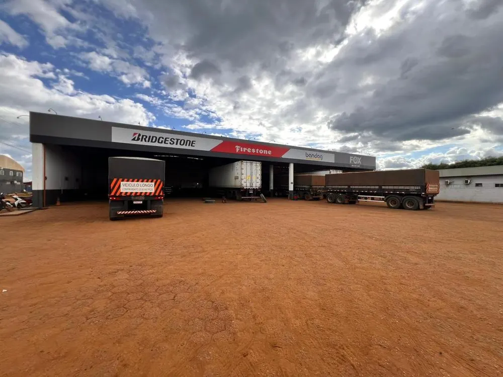 Fox Pneus - Recapagem e Truck Center — foto 2