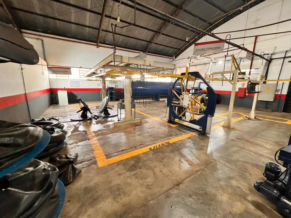 Fox Pneus - Recapagem e Truck Center — foto 3