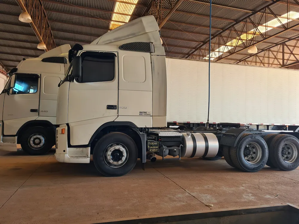 Fox Pneus - Recapagem e Truck Center — foto 6