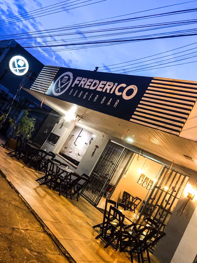 FredericO Burger Bar