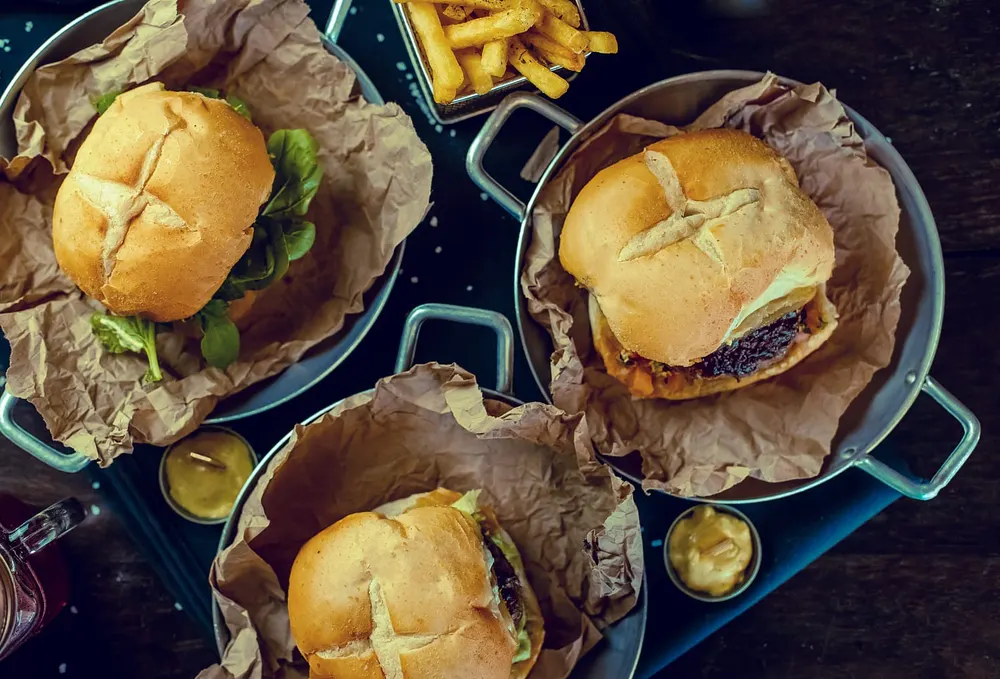 FredericO Burger Bar — foto 4