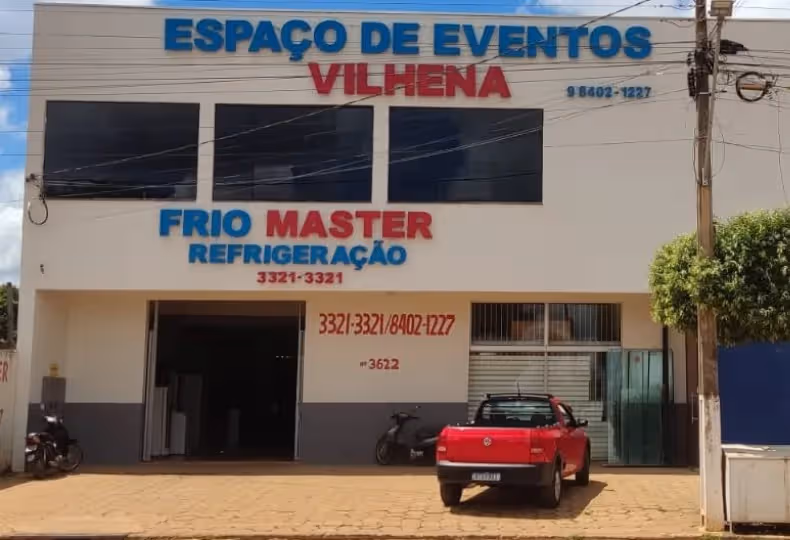 Frio Master