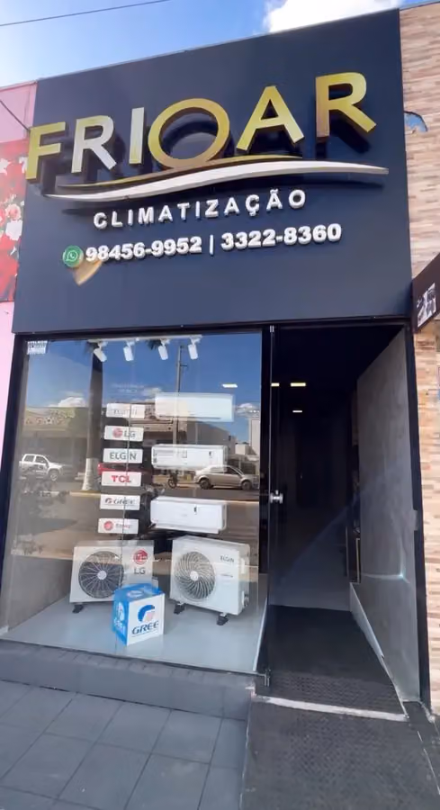 Frioar Climatização