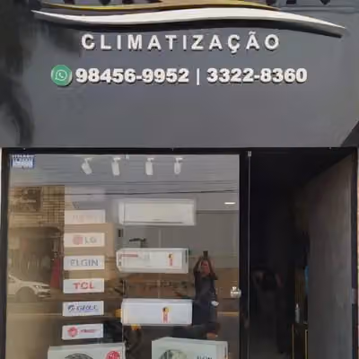 Frioar Climatização