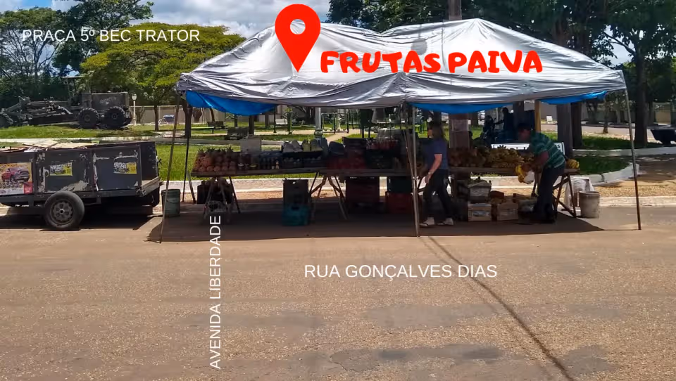 Frutas Paiva