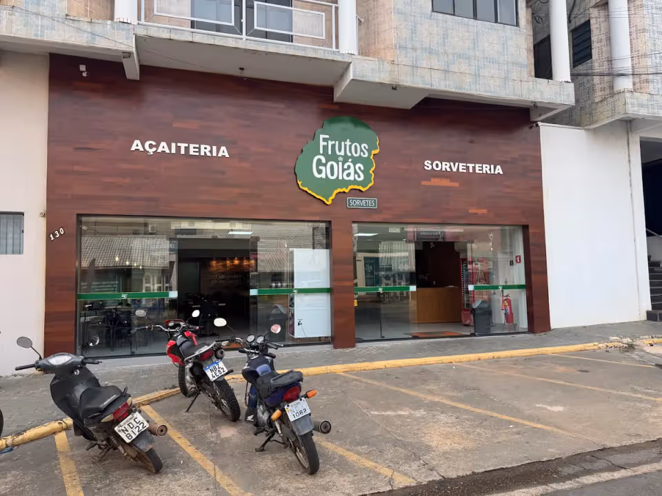 Frutos de Goiás - Vilhena