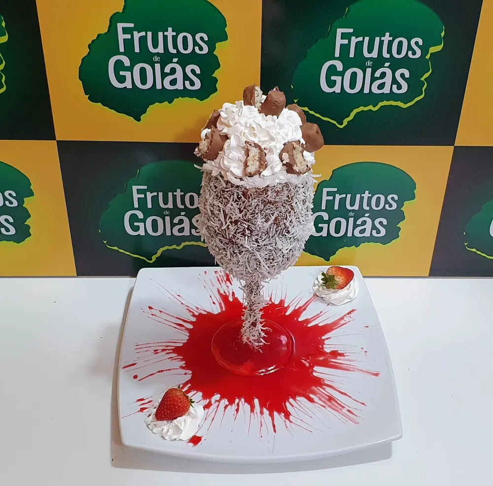 Frutos de Goiás - Vilhena — foto 3