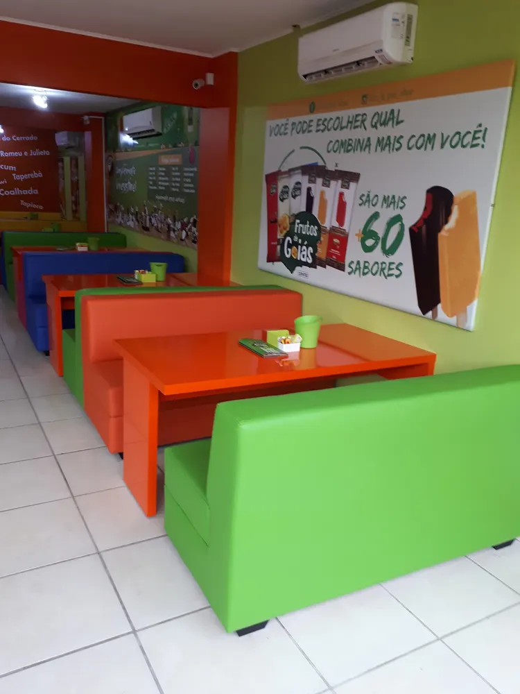 Frutos de Goiás - Vilhena — foto 1